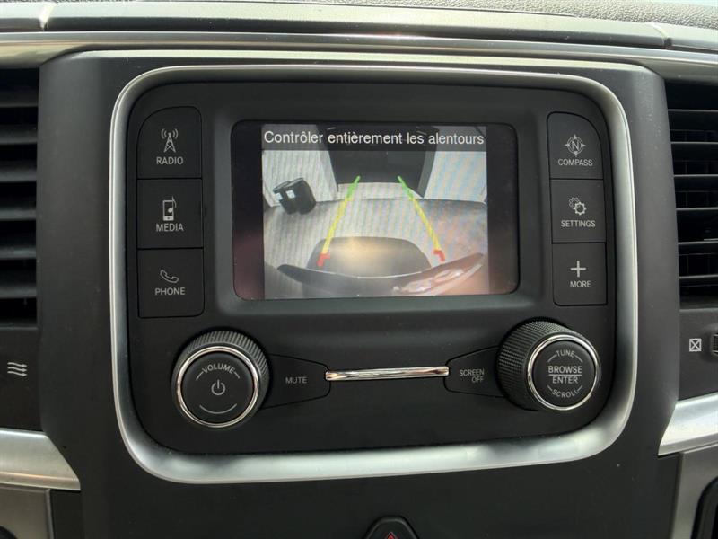ram 1500 Classic 2023 - 16