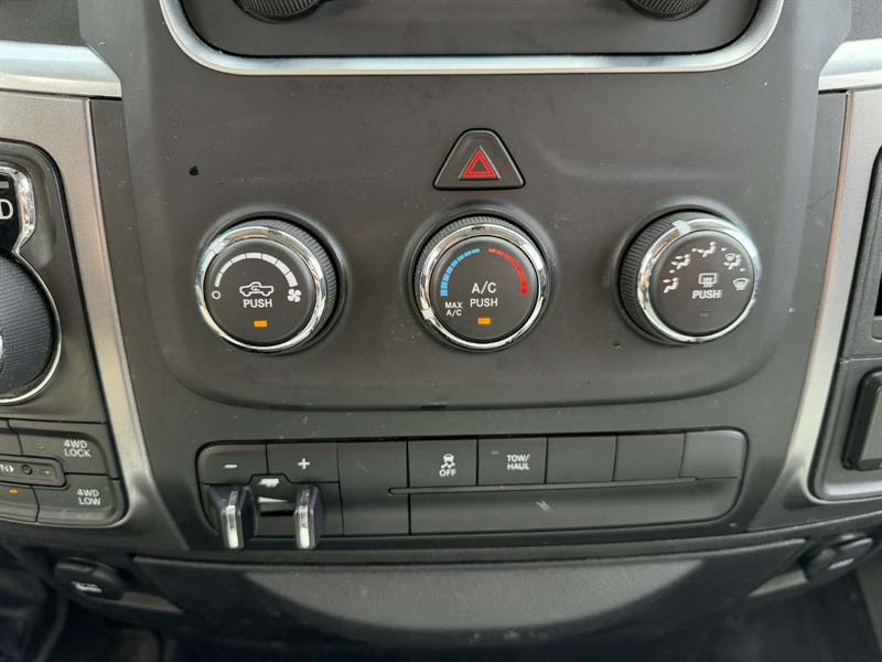 ram 1500 Classic 2023 - 17
