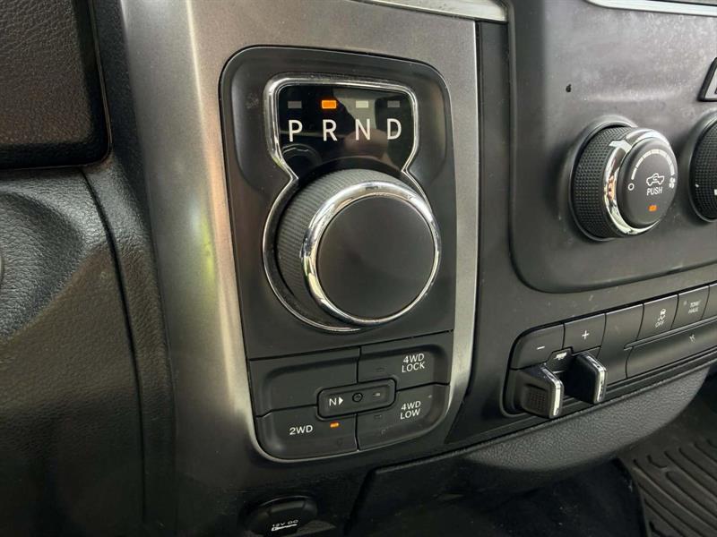 ram 1500 Classic 2023 - 18
