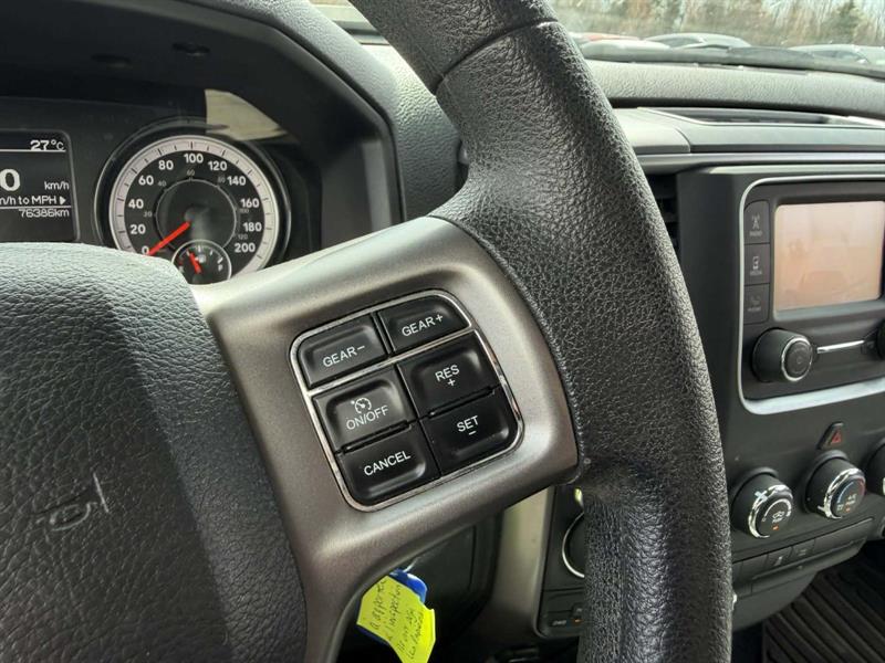 ram 1500 Classic 2023 - 19