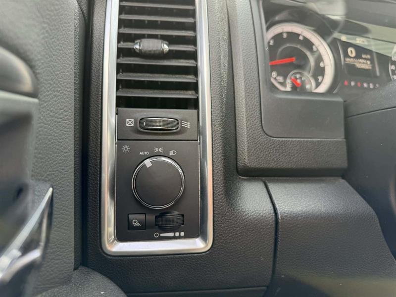 ram 1500 Classic 2023 - 21