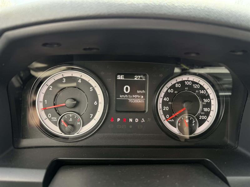 ram 1500 Classic 2023 - 22