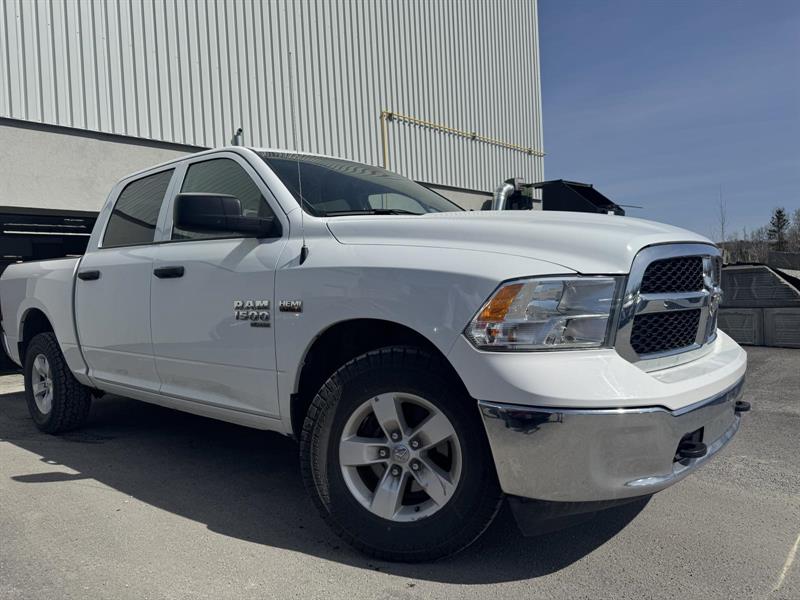 ram 1500 Classic 2023
