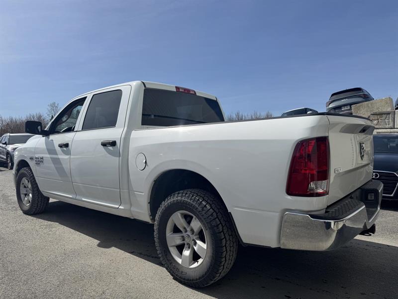 ram 1500 Classic 2023 - 5