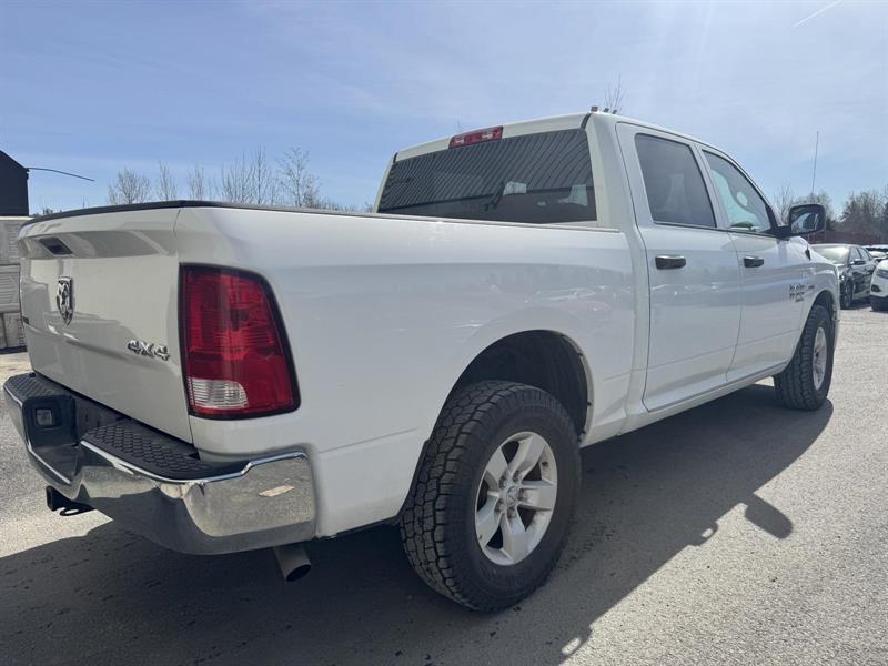 ram 1500 Classic 2023 - 7