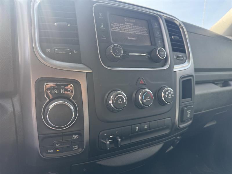 ram 1500 Classic 2023 - 17