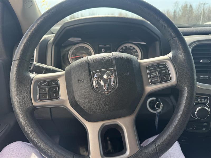 ram 1500 Classic 2023 - 18