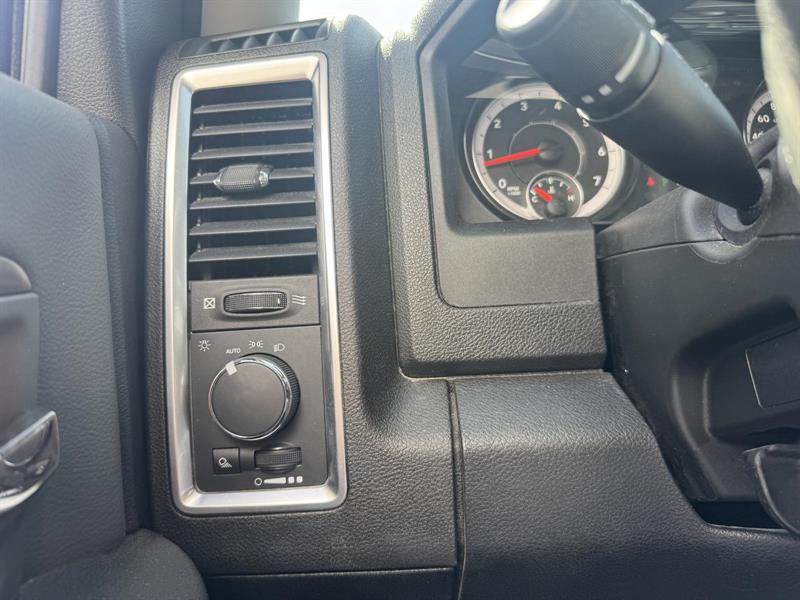 ram 1500 Classic 2023 - 21