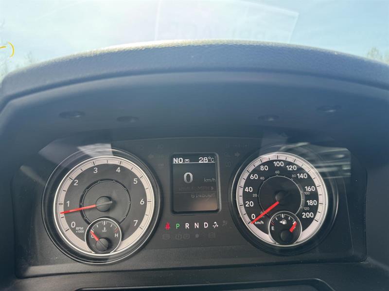 ram 1500 Classic 2023 - 22