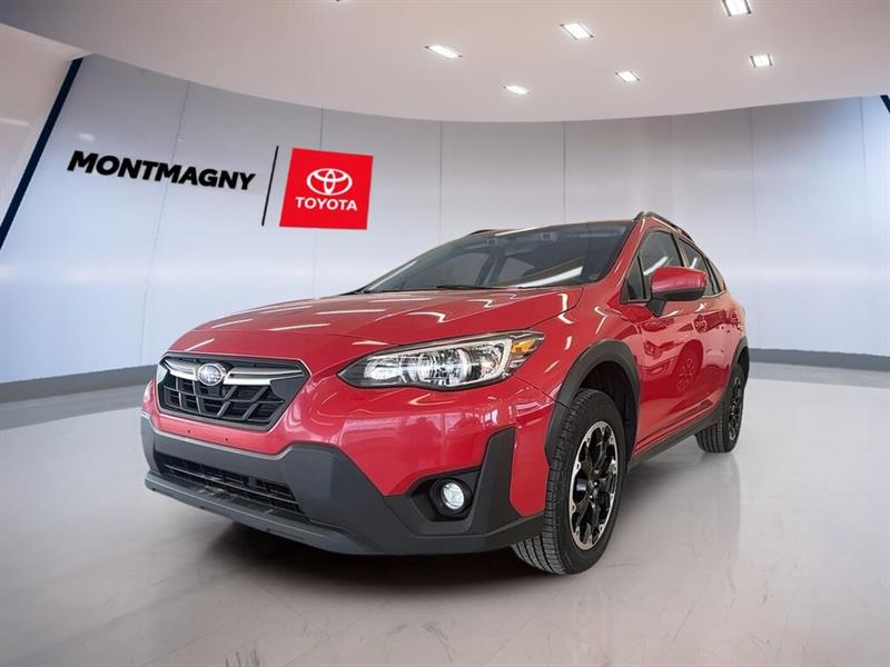 subaru Crosstrek 2023
