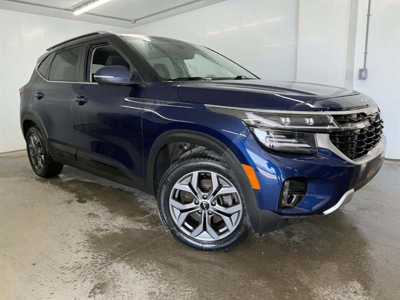 kia Seltos 2024