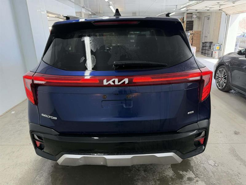 kia Seltos 2024 - 5