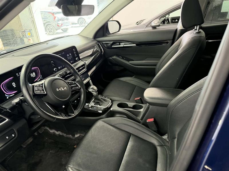 kia Seltos 2024 - 10