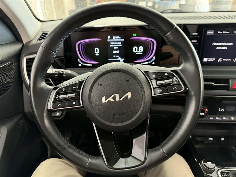 kia Seltos 2024 - 20