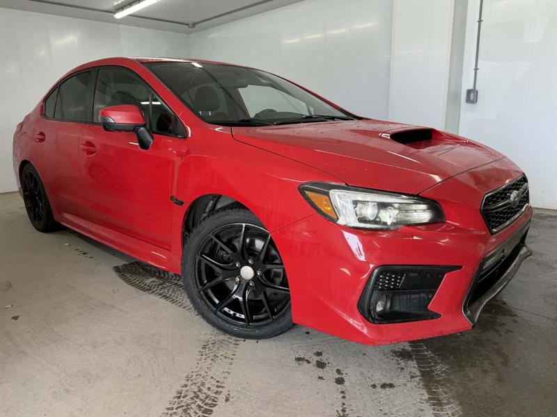 subaru Impreza 2019