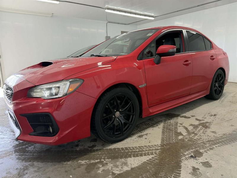 subaru Impreza 2019 - 3