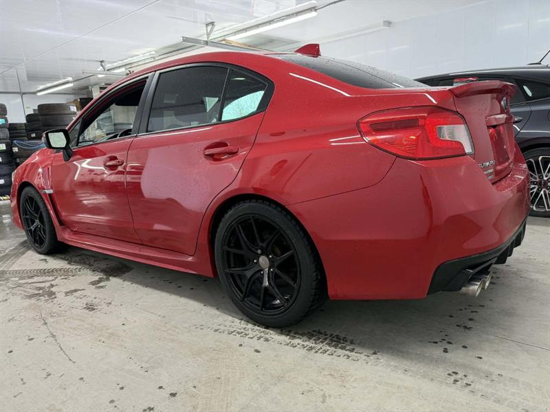 subaru Impreza 2019 - 4