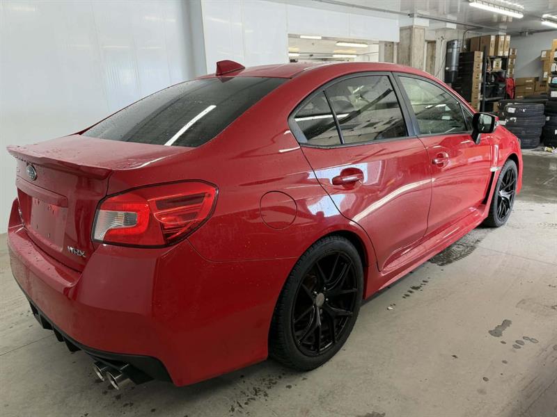 subaru Impreza 2019 - 7
