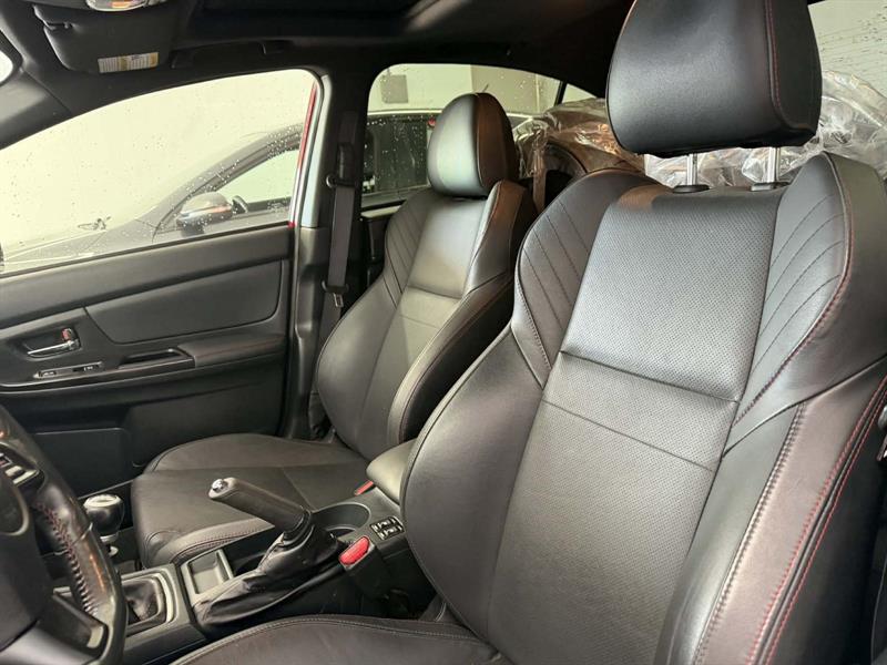 subaru Impreza 2019 - 11