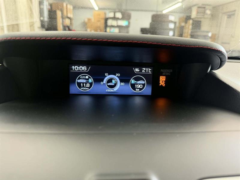 subaru Impreza 2019 - 15