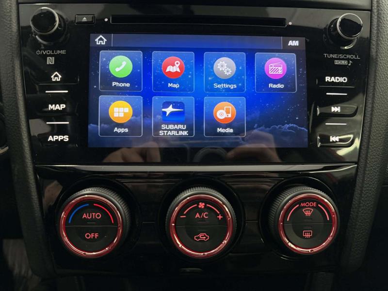 subaru Impreza 2019 - 16