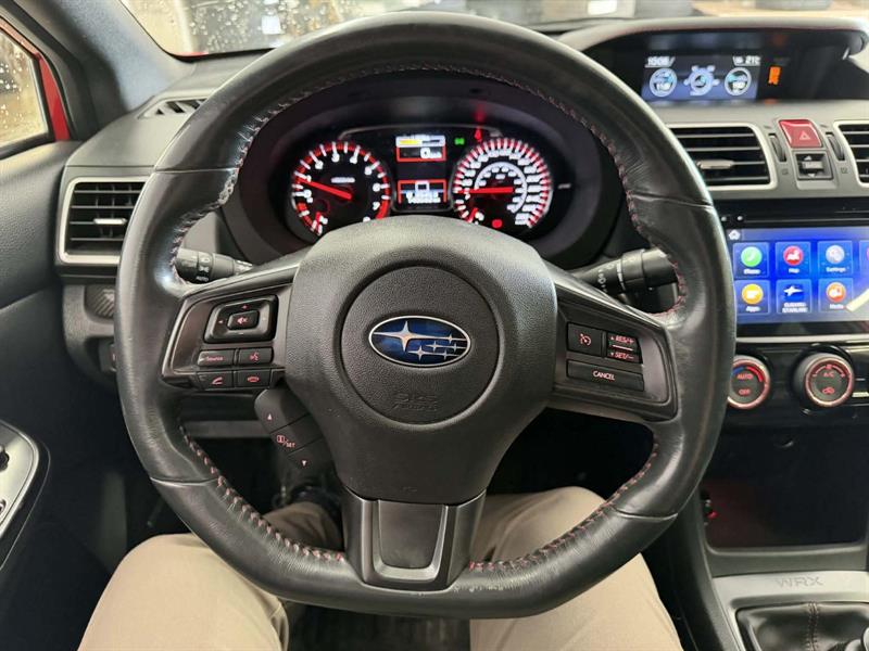 subaru Impreza 2019 - 18