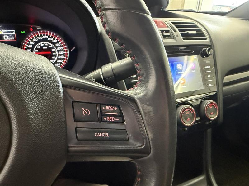 subaru Impreza 2019 - 20