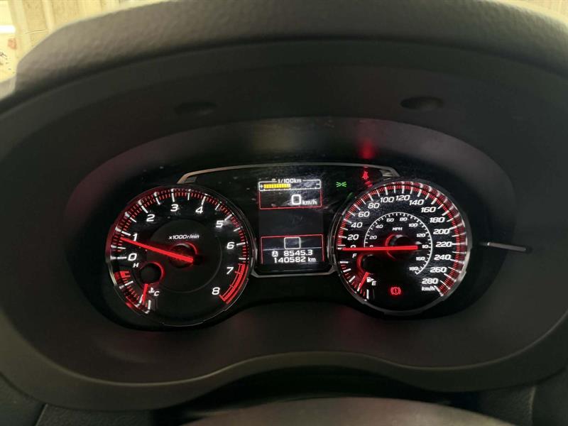subaru Impreza 2019 - 22