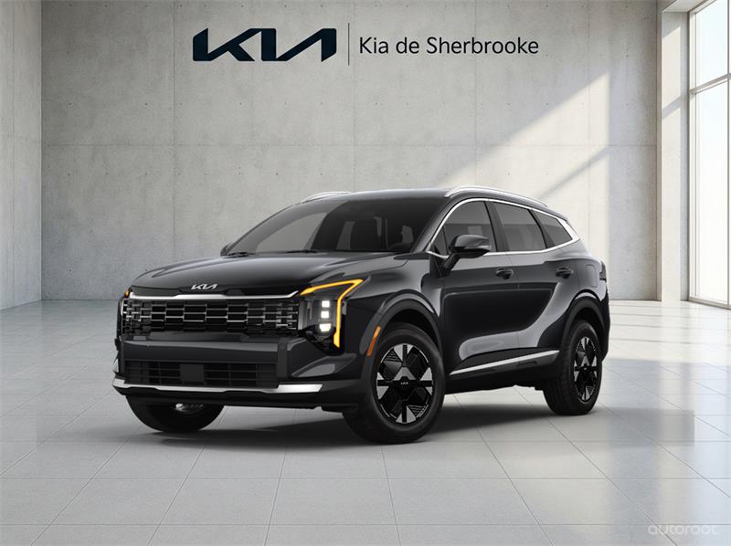 kia Sportage HEV 2026