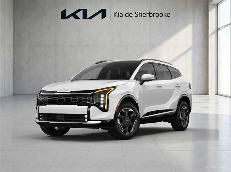 kia Sportage HEV 2026