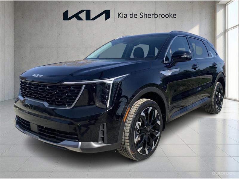 kia Sorento 2025