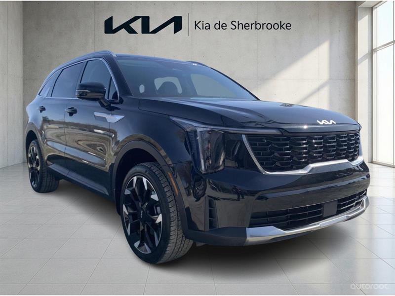 kia Sorento 2025 - 3