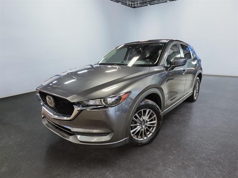 mazda CX-5 2020