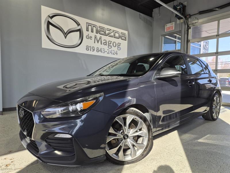 hyundai Elantra GT 2020