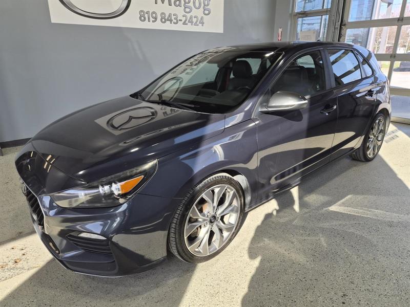 hyundai Elantra GT 2020 - 2