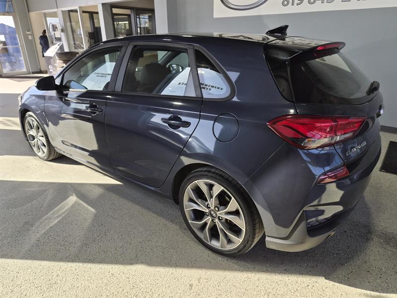 hyundai Elantra GT 2020 - 3