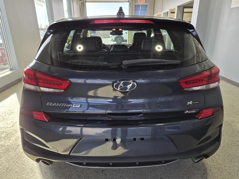 hyundai Elantra GT 2020 - 4