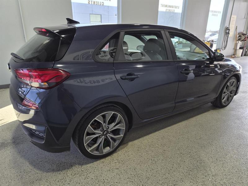 hyundai Elantra GT 2020 - 5