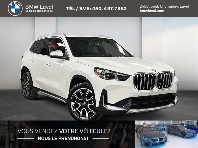 bmw X1 2023