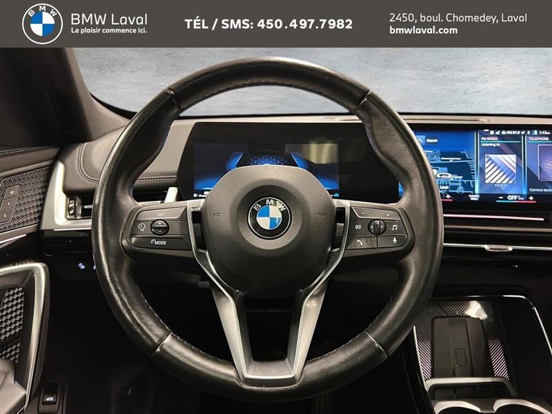 bmw X1 2023 - 25