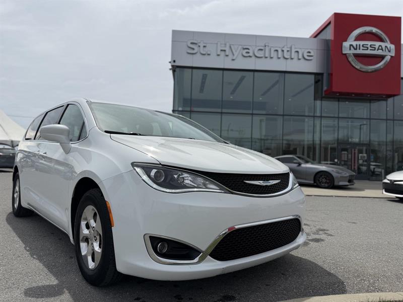 chrysler Pacifica 2020