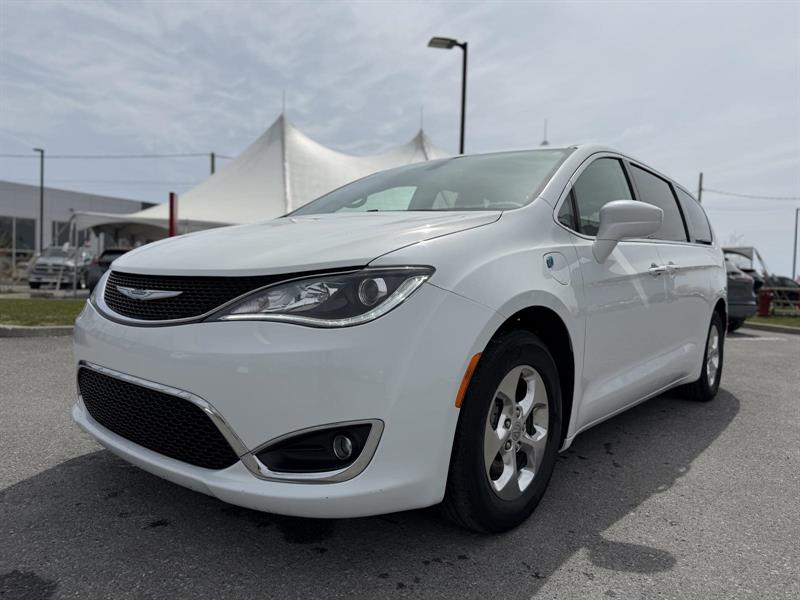 chrysler Pacifica 2020 - 2