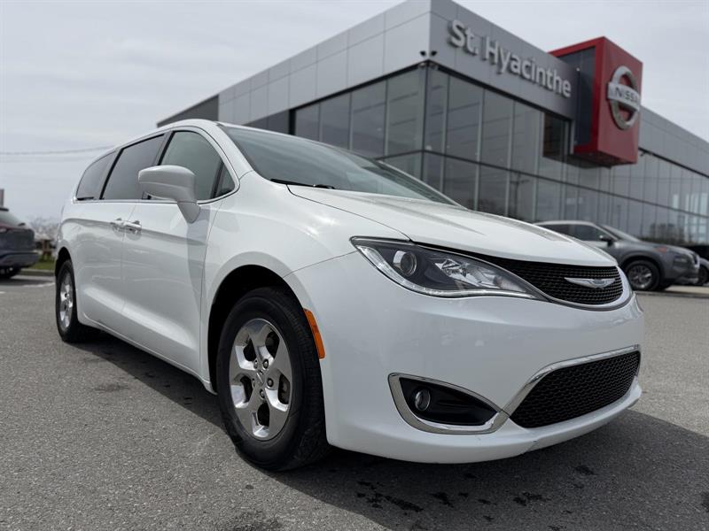 chrysler Pacifica 2020 - 4