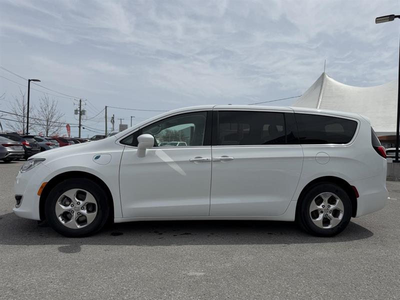 chrysler Pacifica 2020 - 10