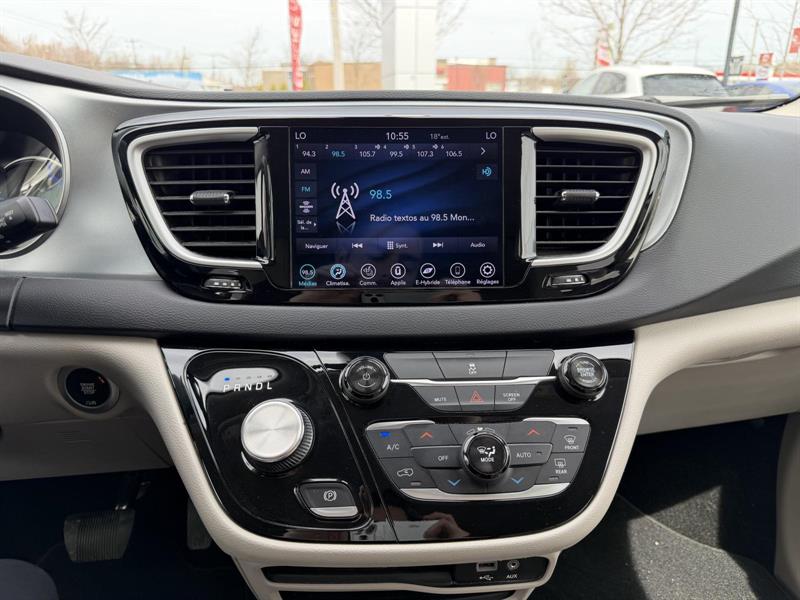 chrysler Pacifica 2020 - 19