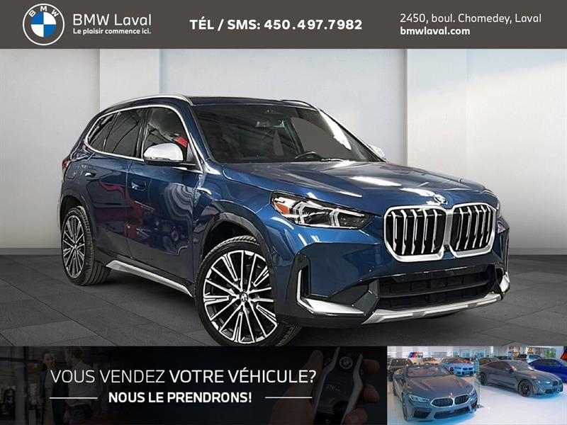 bmw X1 2023