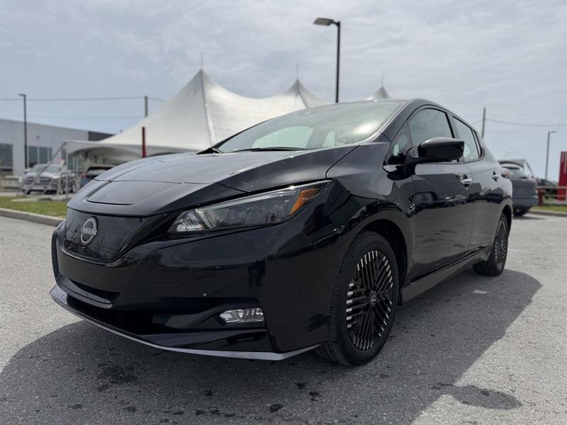 nissan LEAF 2025 - 2