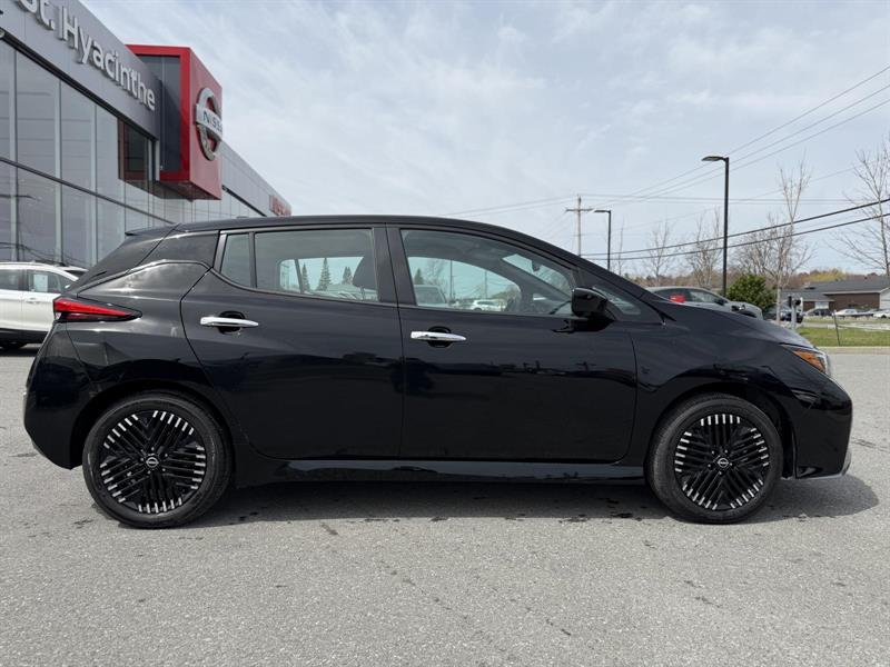 nissan LEAF 2025 - 5