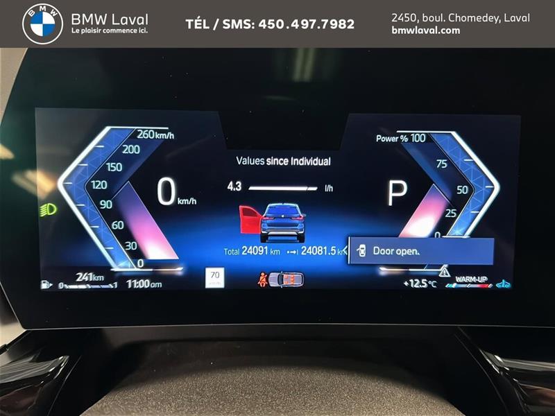 bmw X1 2023 - 18