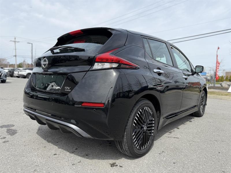 nissan LEAF 2025 - 6